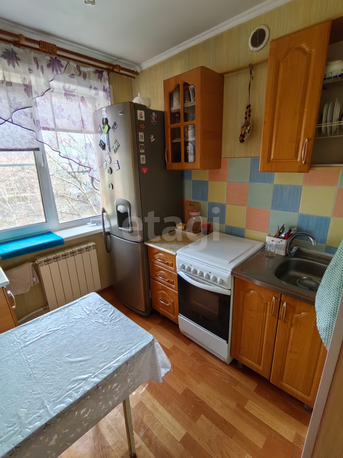 Продажа 2-комнатной квартиры, Южно-Сахалинск, Сахалинская область,  Южно-Сахалинск