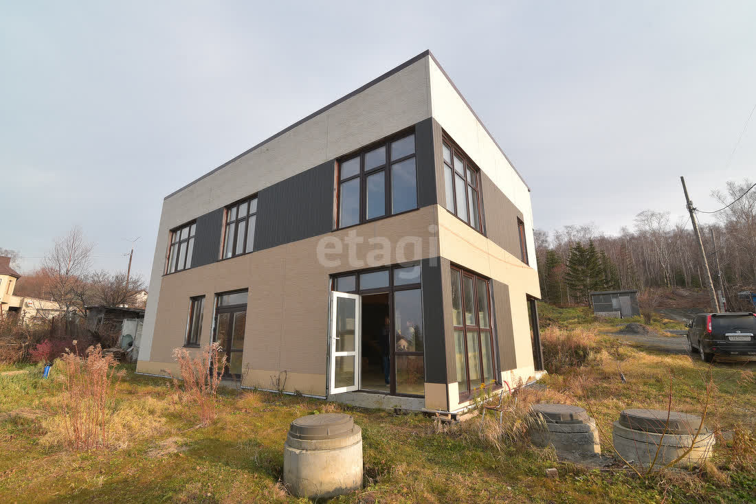 Продажа дома, 226м <sup>2</sup>, 8 сот., Южно-Сахалинск, Сахалинская область,  