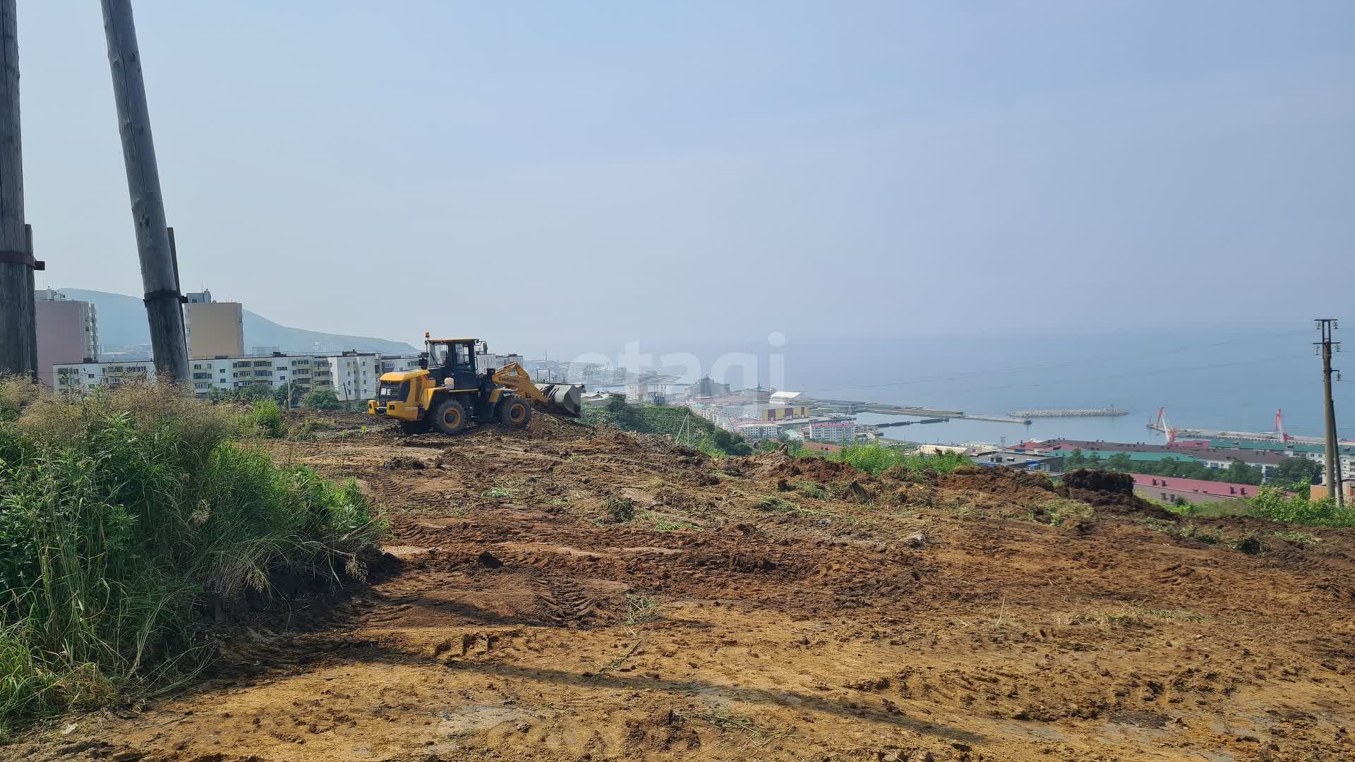 Продажа участка, Южно-Сахалинск, Сахалинская область,  