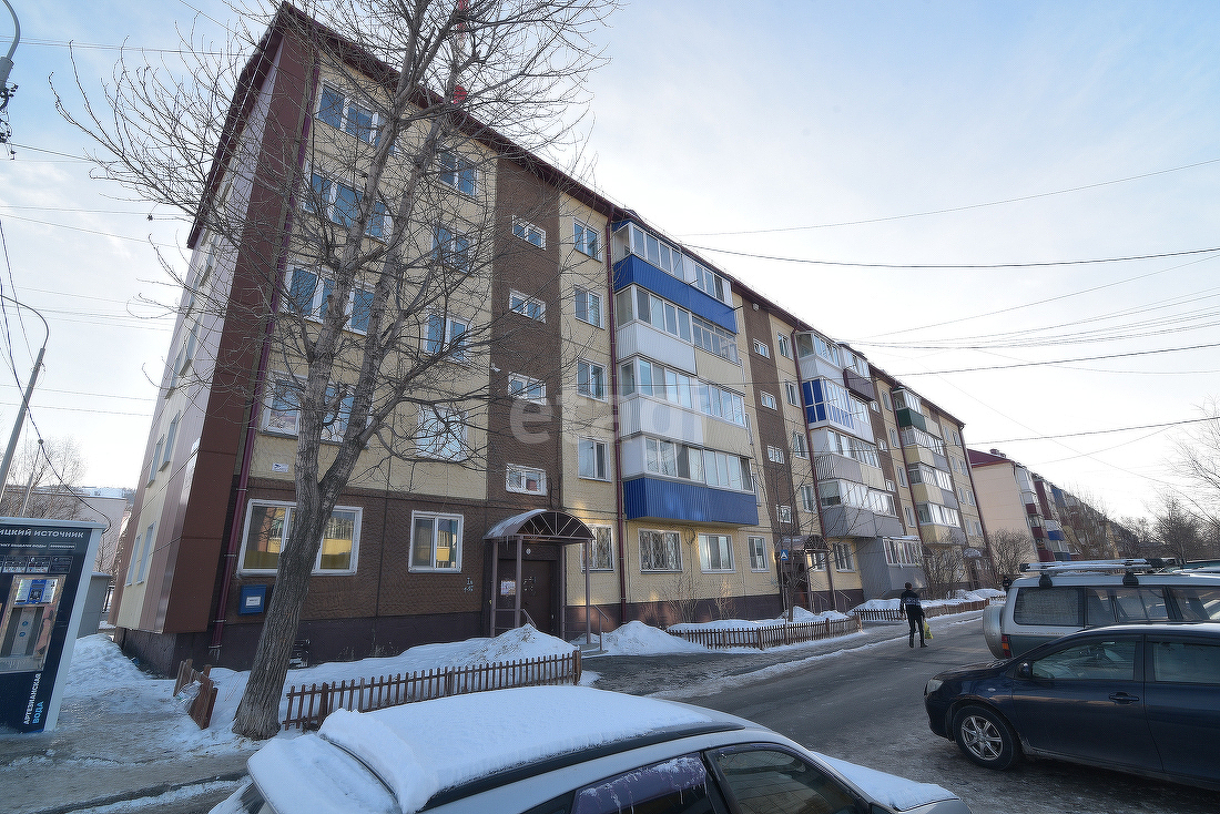 Продажа 2-комнатной квартиры, Южно-Сахалинск, Сахалинская область,  Южно-Сахалинск