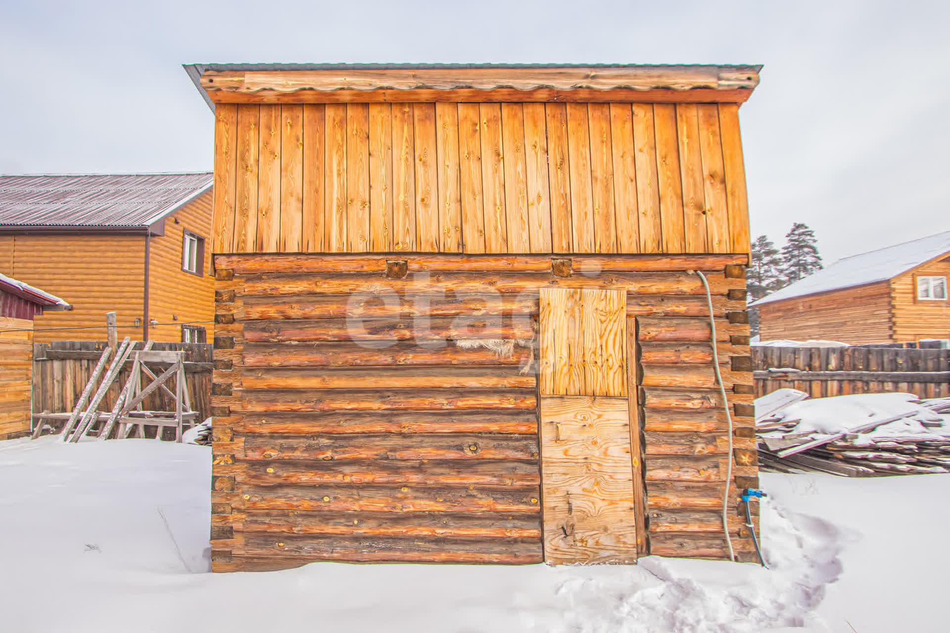 Продажа дома, 80м <sup>2</sup>, 6 сот., Улан-Удэ, Республика Бурятия,  Октябрьский