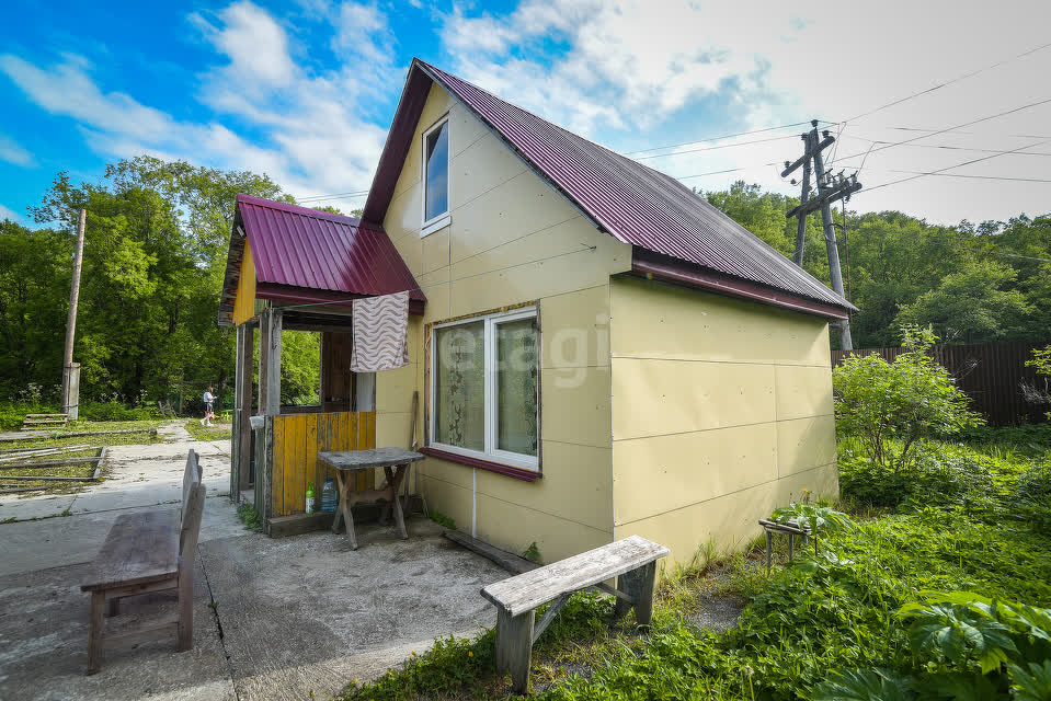 Продажа дачи, 40м <sup>2</sup>, 12 сот., Южно-Сахалинск, Сахалинская область,  Южно-Сахалинск