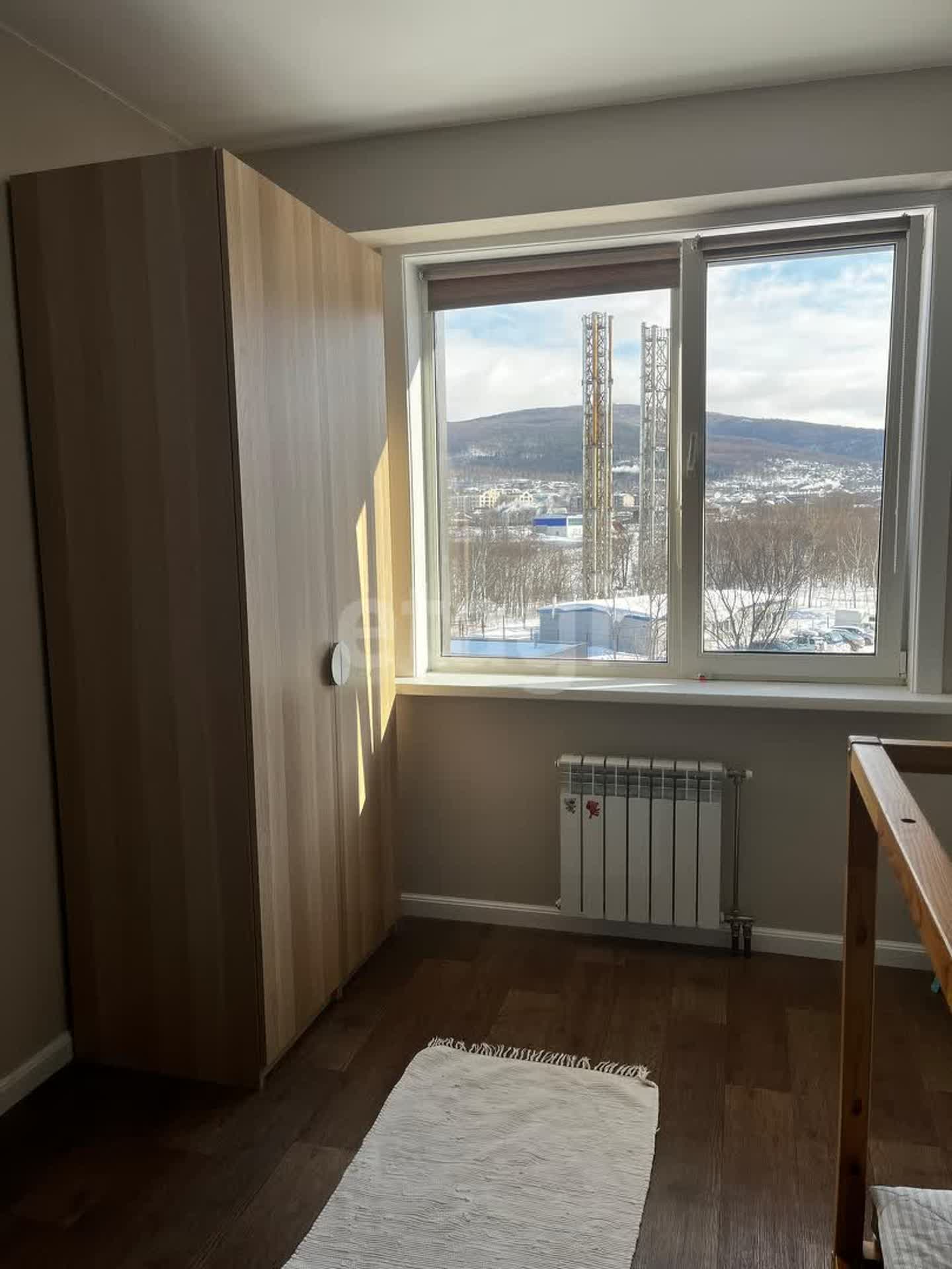 Аренда 2-комнатной квартиры, Южно-Сахалинск, Сахалинская область,  Южно-Сахалинск