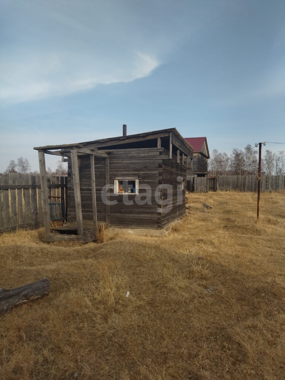 Продажа дома, 45м <sup>2</sup>, 15 сот., Улан-Удэ, Республика Бурятия,  Кабанский