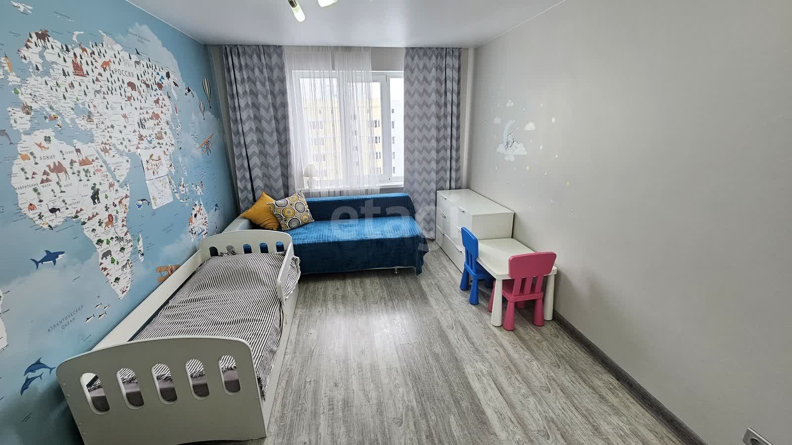 Продажа 3-комнатной квартиры, Южно-Сахалинск, Сахалинская область,  Южно-Сахалинск