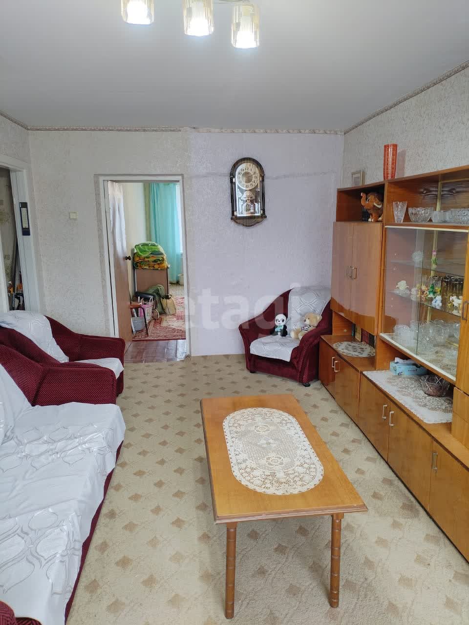 Продажа 3-комнатной квартиры, Южно-Сахалинск, Сахалинская область,  Южно-Сахалинск