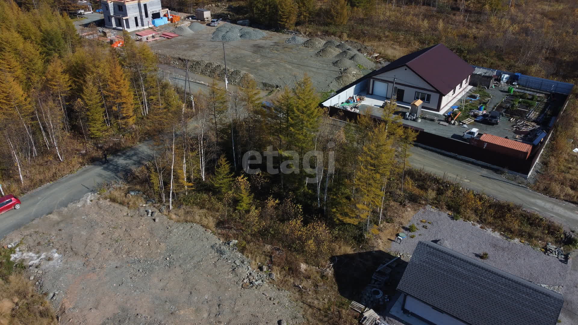 Продажа участка, Южно-Сахалинск, Сахалинская область,  Южно-Сахалинск