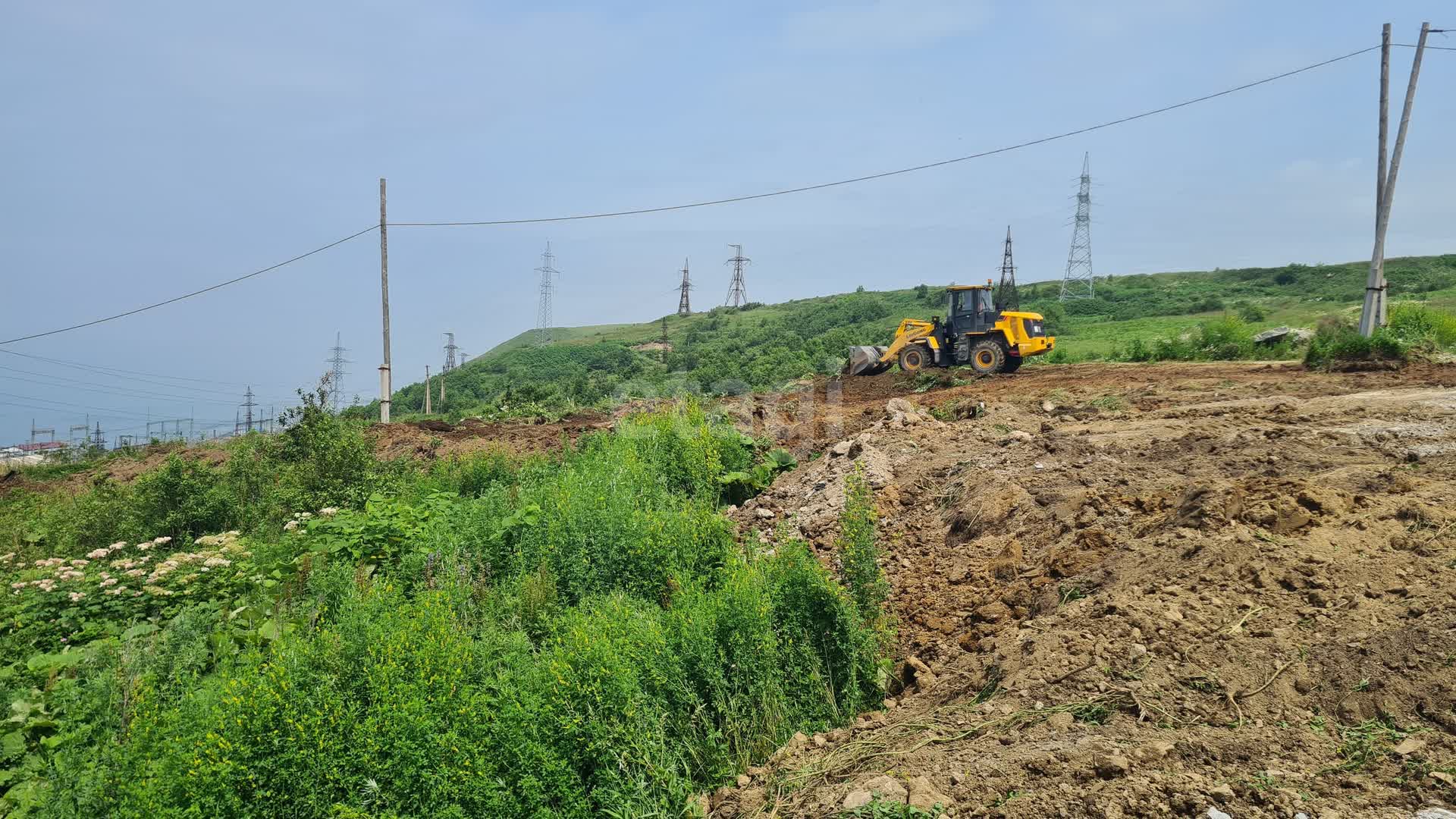 Продажа участка, Южно-Сахалинск, Сахалинская область,  