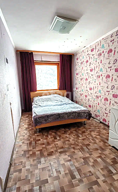 Продажа 2-комнатной квартиры, Южно-Сахалинск, Сахалинская область,  Южно-Сахалинск