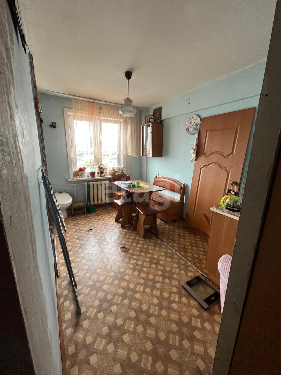 Продажа 3-комнатной квартиры, Улан-Удэ, Республика Бурятия,  Улан-Удэ