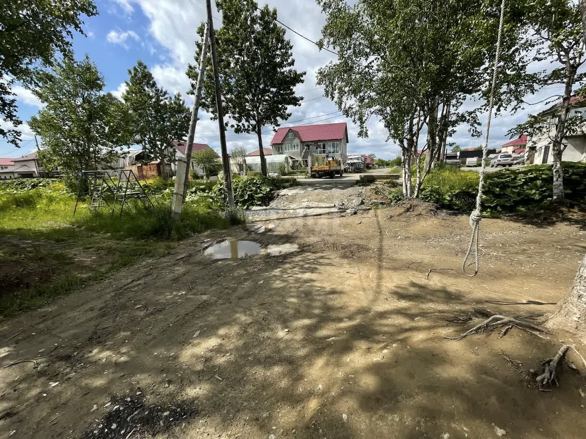 Продажа участка, Южно-Сахалинск, Сахалинская область,  Южно-Сахалинск