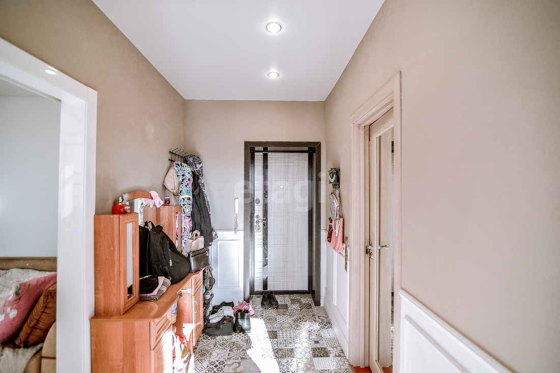 Продажа 2-комнатной квартиры, Южно-Сахалинск, Сахалинская область,  Южно-Сахалинск