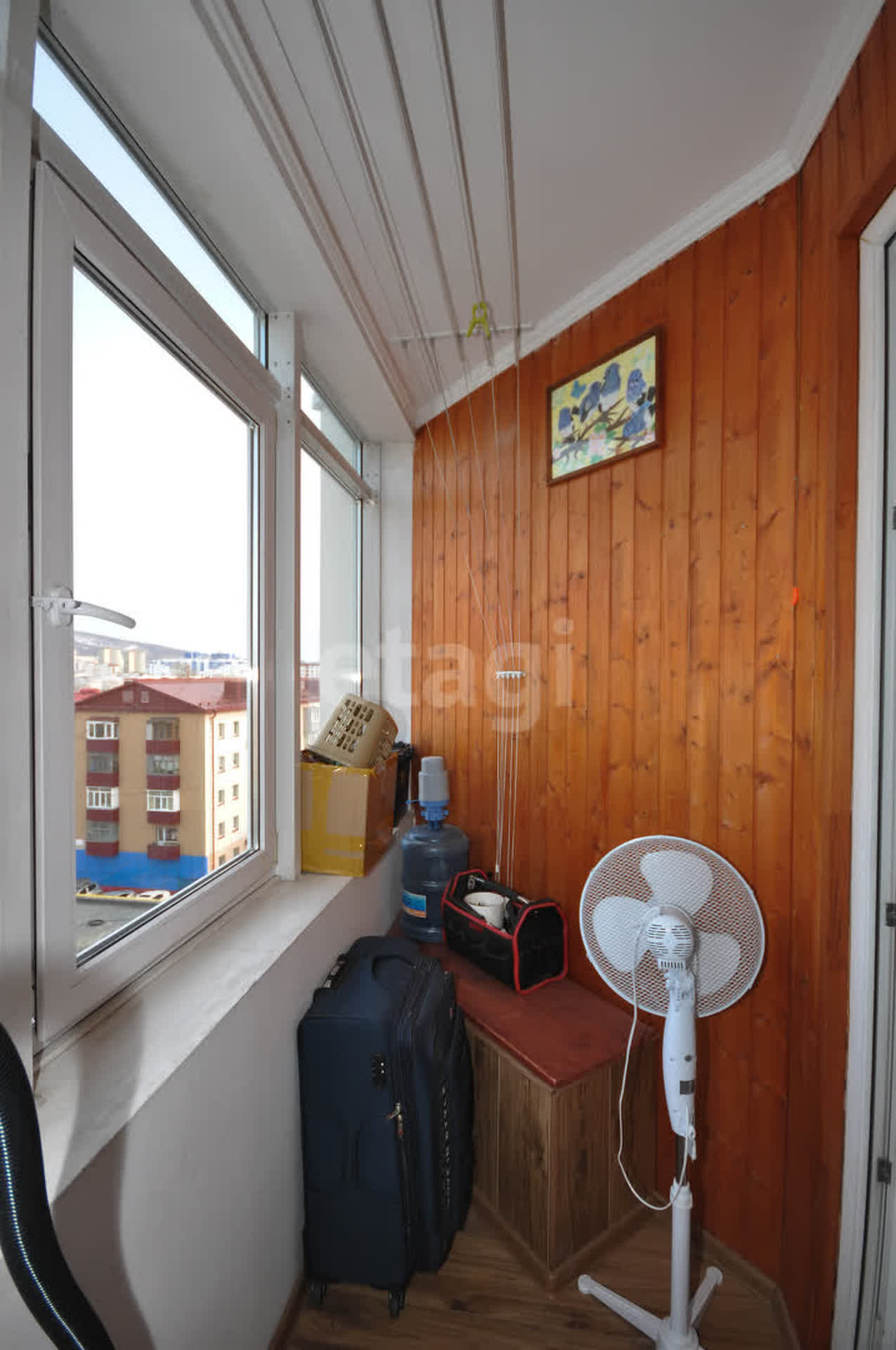 Продажа 3-комнатной квартиры, Южно-Сахалинск, Сахалинская область,  Южно-Сахалинск