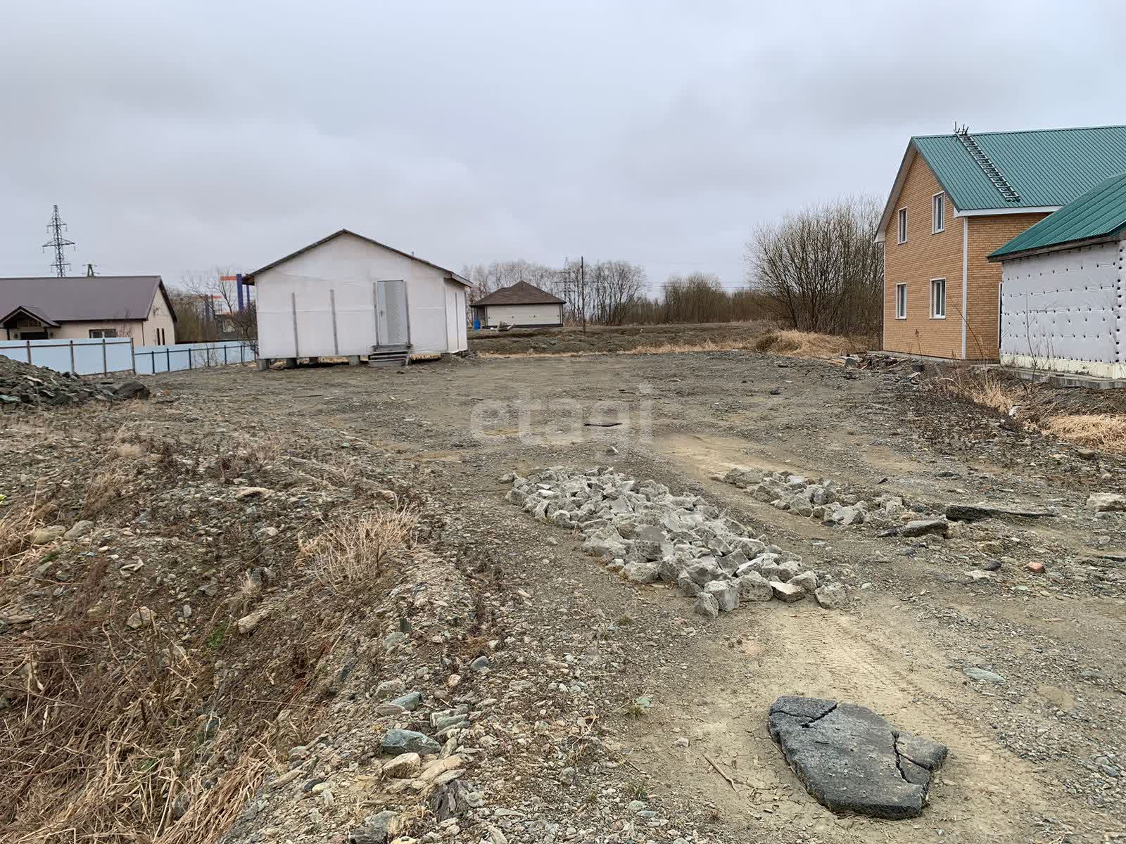 Продажа участка, Южно-Сахалинск, Сахалинская область,  