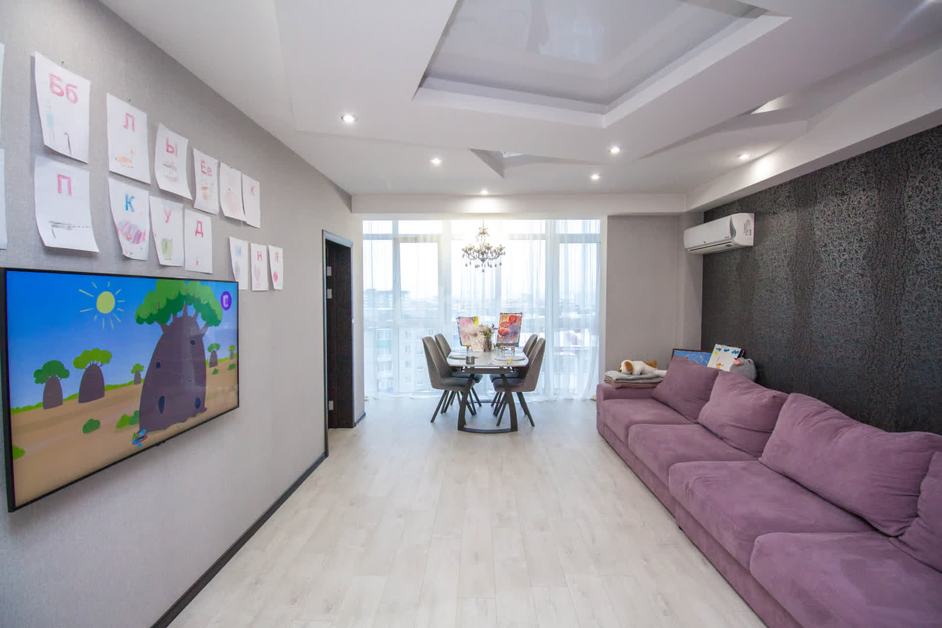 Продажа 2-комнатной квартиры, Южно-Сахалинск, Сахалинская область,  Южно-Сахалинск