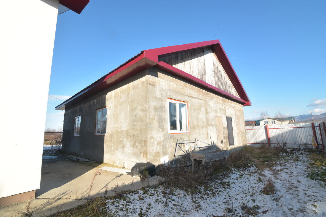 Продажа дома, 199м <sup>2</sup>, 6 сот., Южно-Сахалинск, Сахалинская область,  