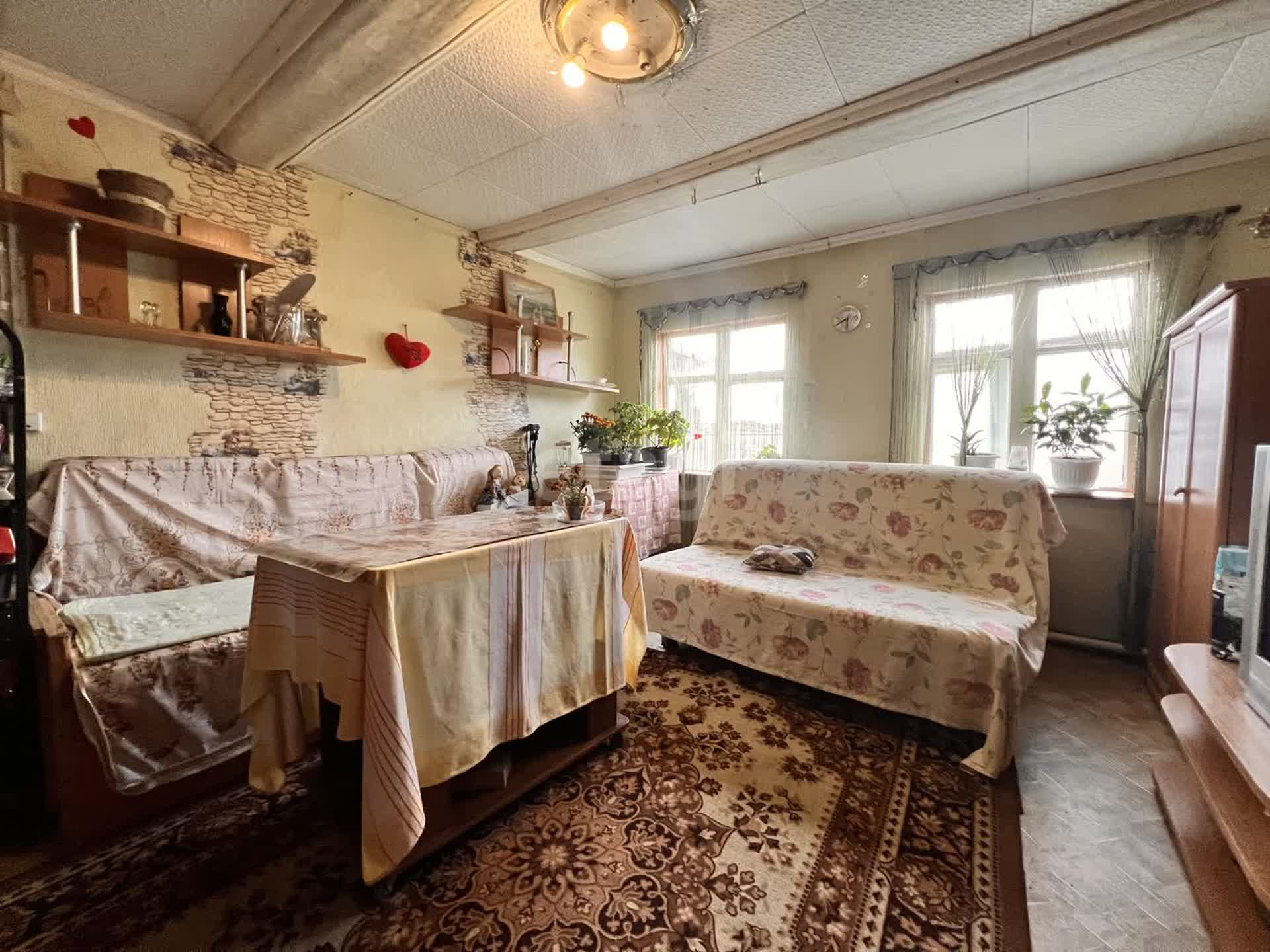 Продажа дома, 67м <sup>2</sup>, 6 сот., Южно-Сахалинск, Сахалинская область,  