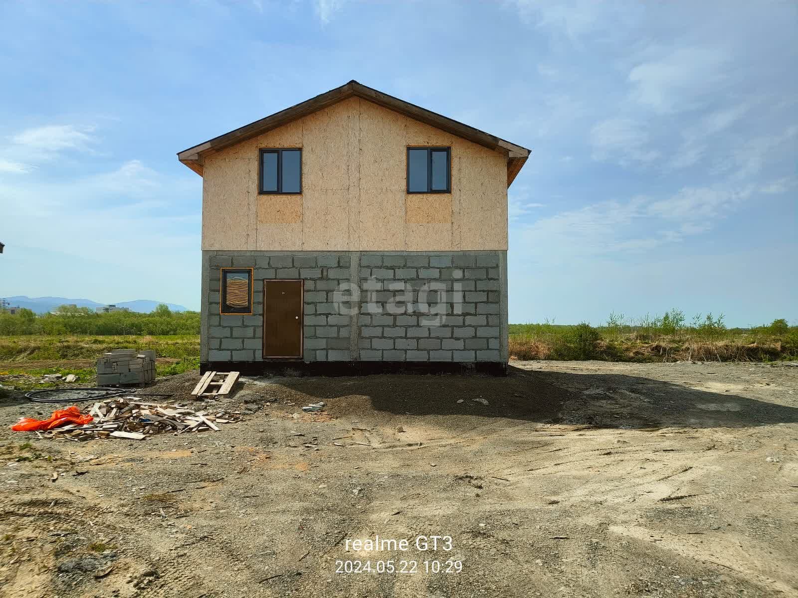 Продажа дома, 174м <sup>2</sup>, 6 сот., Южно-Сахалинск, Сахалинская область,  