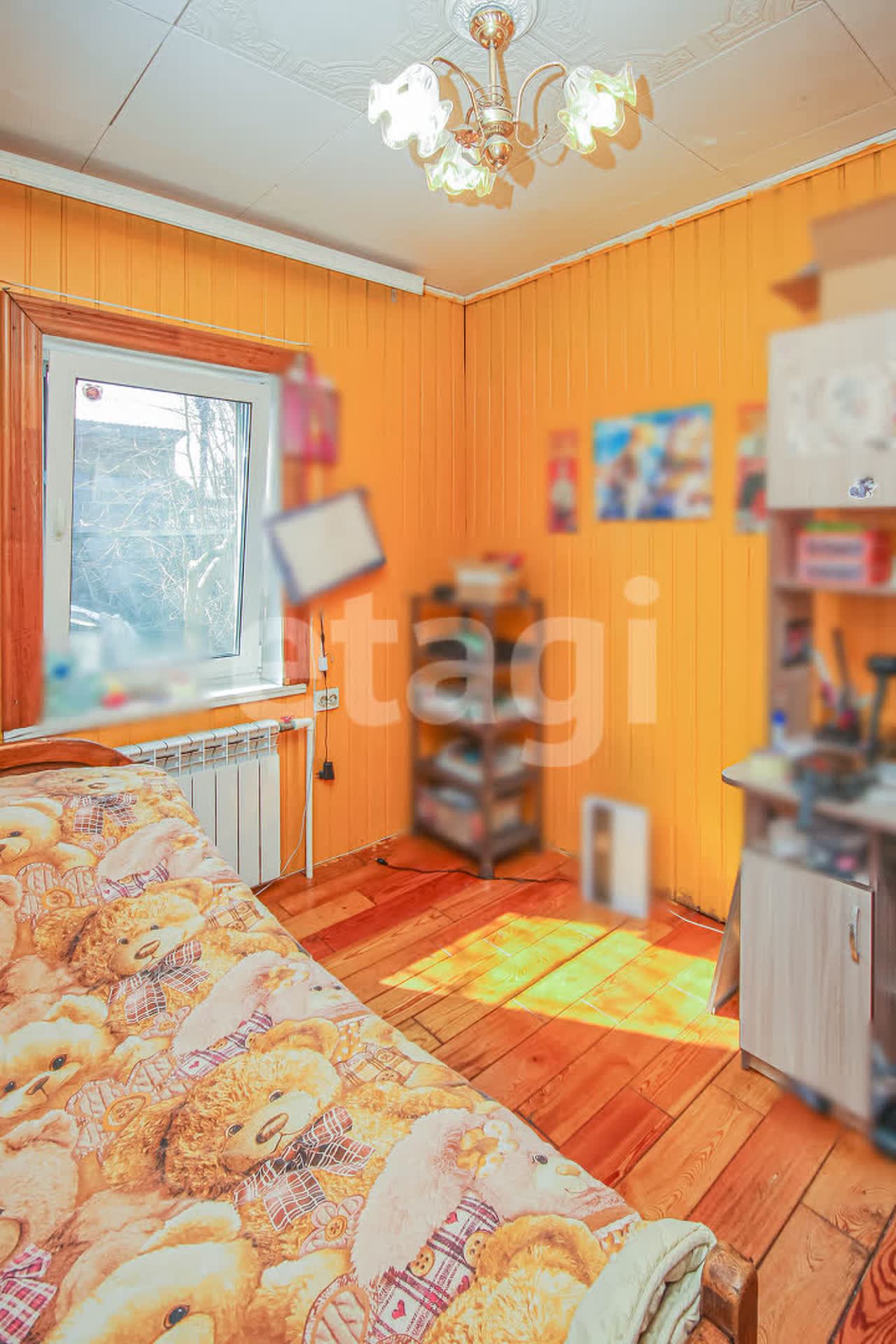 Продажа дома, 52м <sup>2</sup>, 4 сот., Улан-Удэ, Республика Бурятия,  Железнодорожный