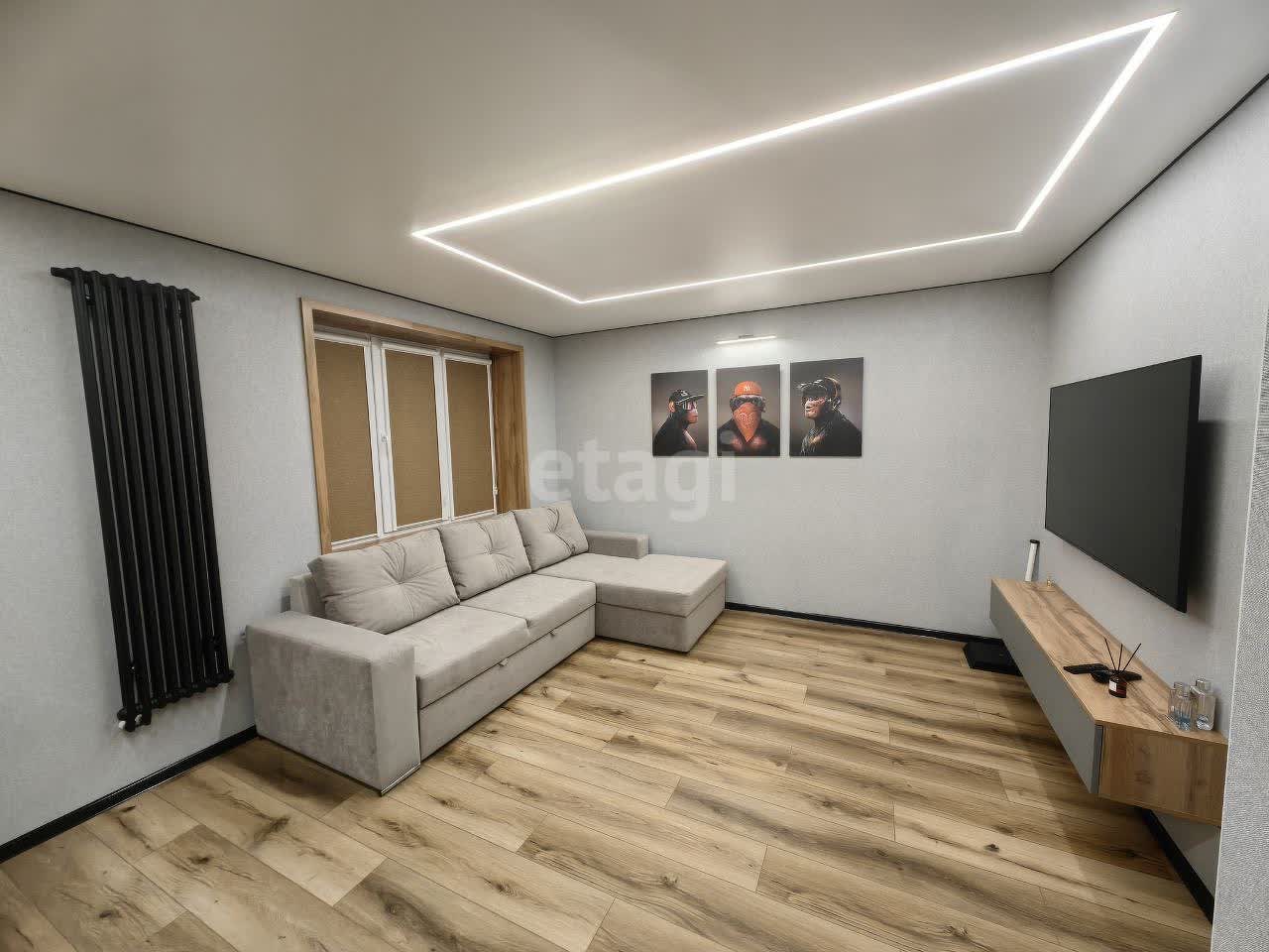 Продажа 2-комнатной квартиры, Южно-Сахалинск, Сахалинская область,  Южно-Сахалинск