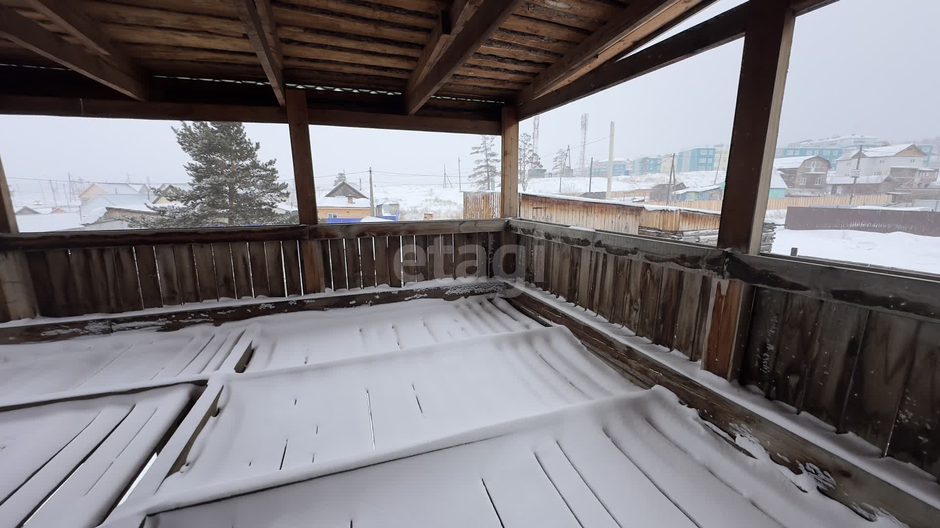 Продажа дома, 36м <sup>2</sup>, 7 сот., Улан-Удэ, Республика Бурятия