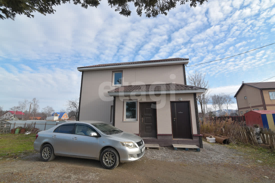 Продажа дома, 96м <sup>2</sup>, 6 сот., Южно-Сахалинск, Сахалинская область,  