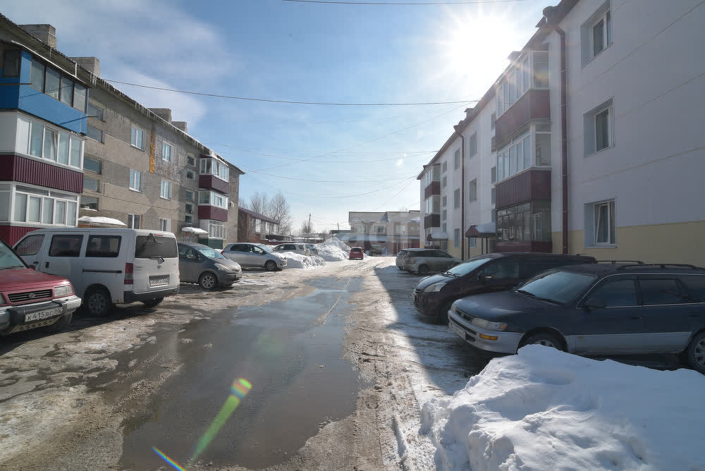 Продажа 2-комнатной квартиры, Южно-Сахалинск, Сахалинская область,  Южно-Сахалинск