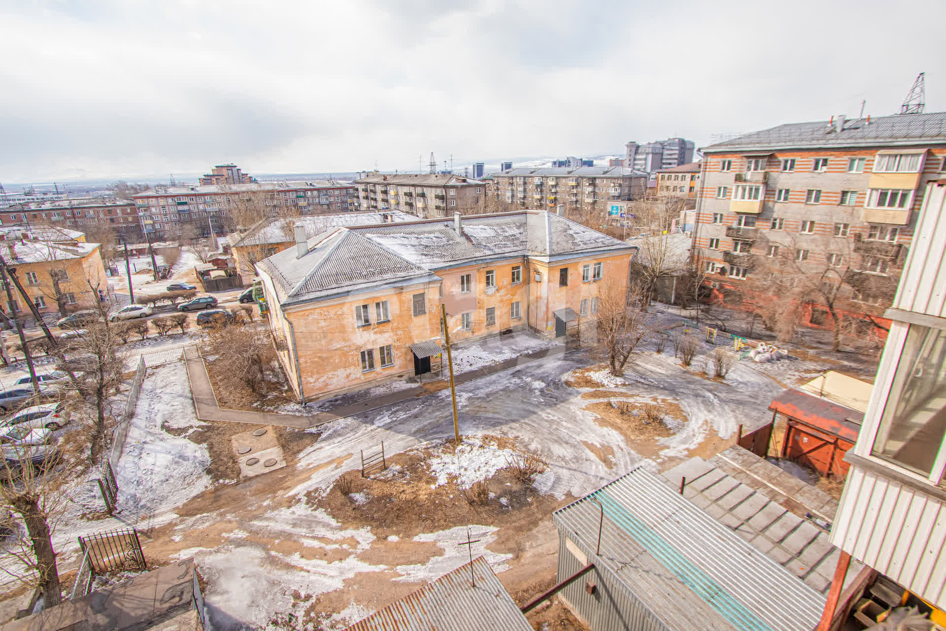 Продажа 3-комнатной квартиры, Улан-Удэ, Республика Бурятия,  Улан-Удэ