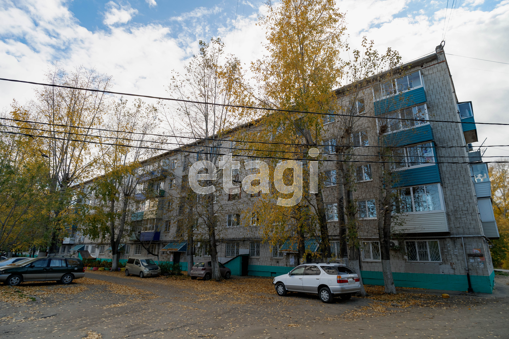 Продажа 3-комнатной квартиры, Комсомольск-на-Амуре, Аллея Труда,  60 к 2