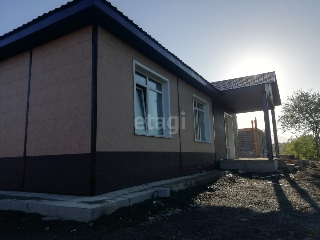 Продажа дома, 108м <sup>2</sup>, 6 сот., Южно-Сахалинск, Сахалинская область,  