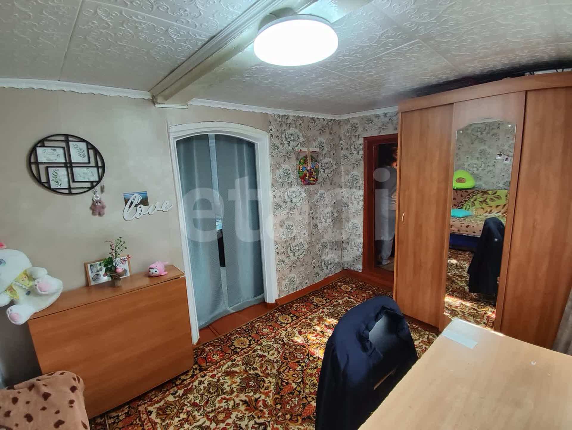 Продажа дома, 55м <sup>2</sup>, 7 сот., Челябинск, Челябинская область,  Златоустовский городской округ