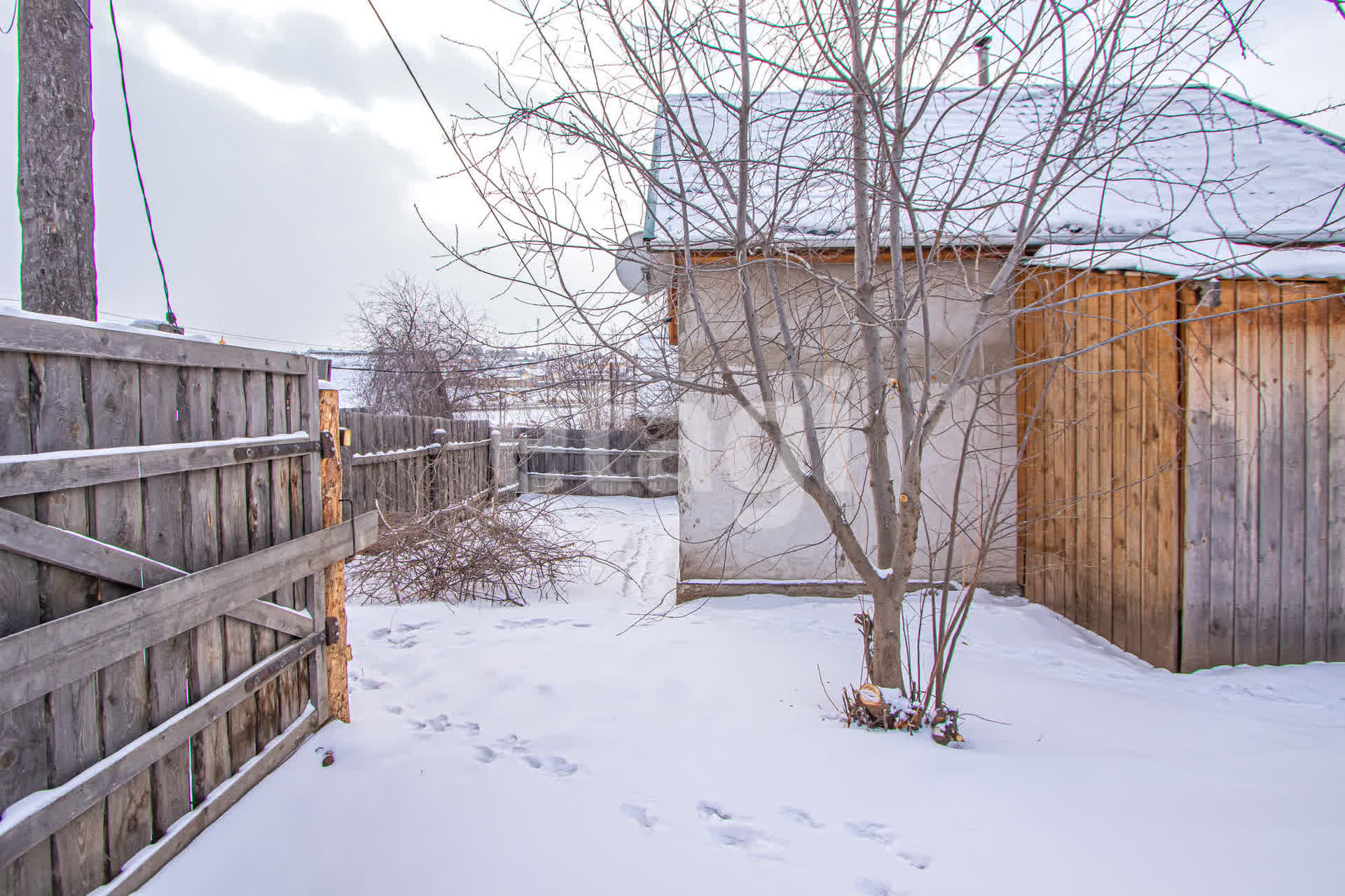 Продажа дома, 41м <sup>2</sup>, 5 сот., Улан-Удэ, Республика Бурятия,  Тарбагатайский