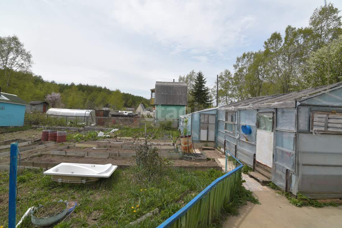 Продажа дачи, 50м <sup>2</sup>, 7 сот., Южно-Сахалинск, Сахалинская область,  