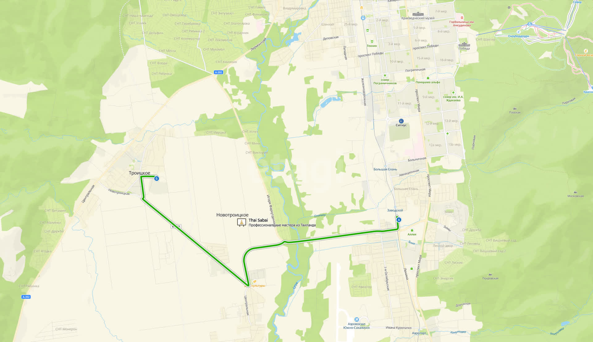 Продажа коммерческой недвижимости, 19м <sup>2</sup>, Южно-Сахалинск, Сахалинская область,  Южно-Сахалинск