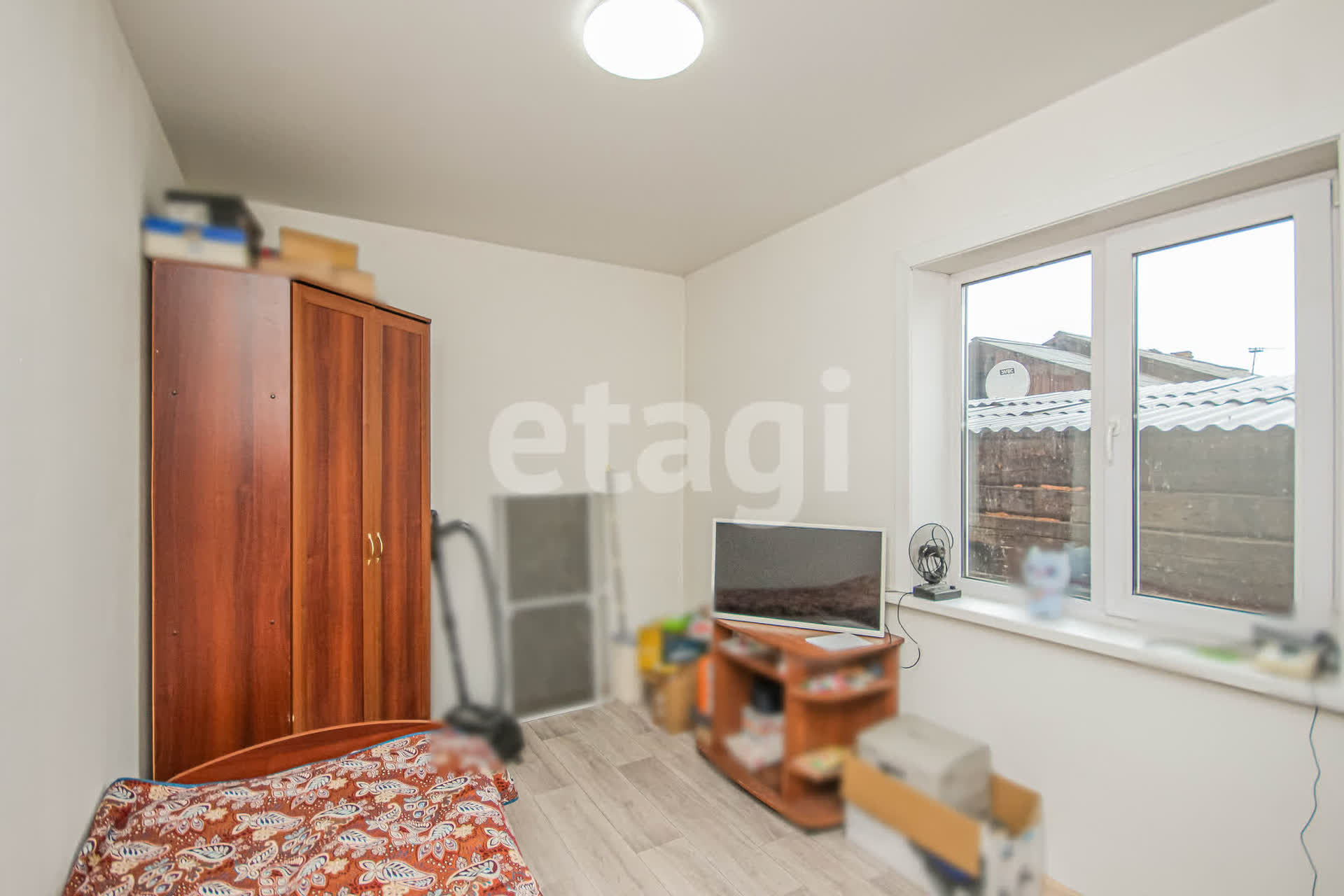 Продажа дома, 60м <sup>2</sup>, 5 сот., Улан-Удэ, Республика Бурятия,  Советский