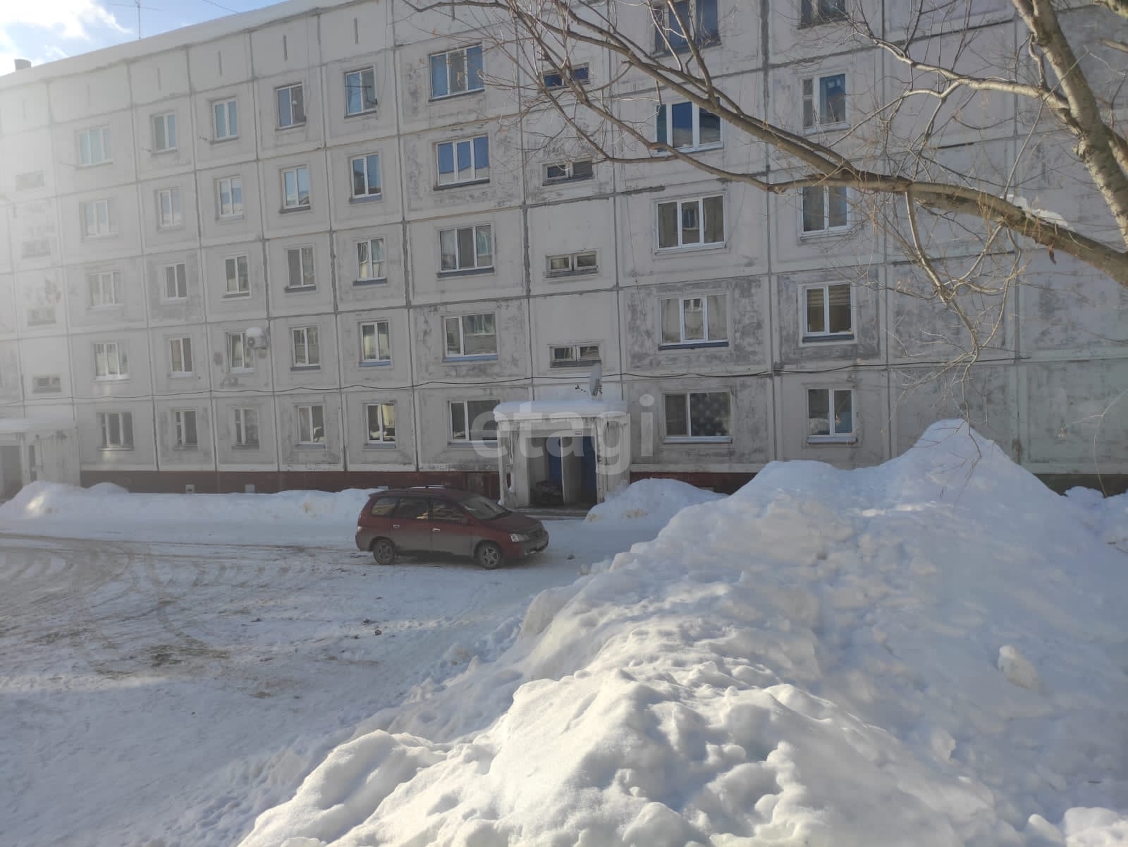 Продажа 5-комнатной квартиры, Южно-Сахалинск, Сахалинская область,  Южно-Сахалинск