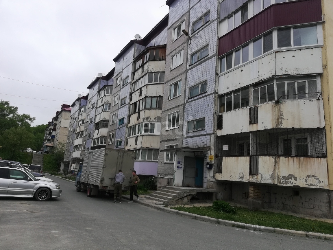 Продажа 1-комнатной квартиры, Южно-Сахалинск, Сахалинская область,  Южно-Сахалинск