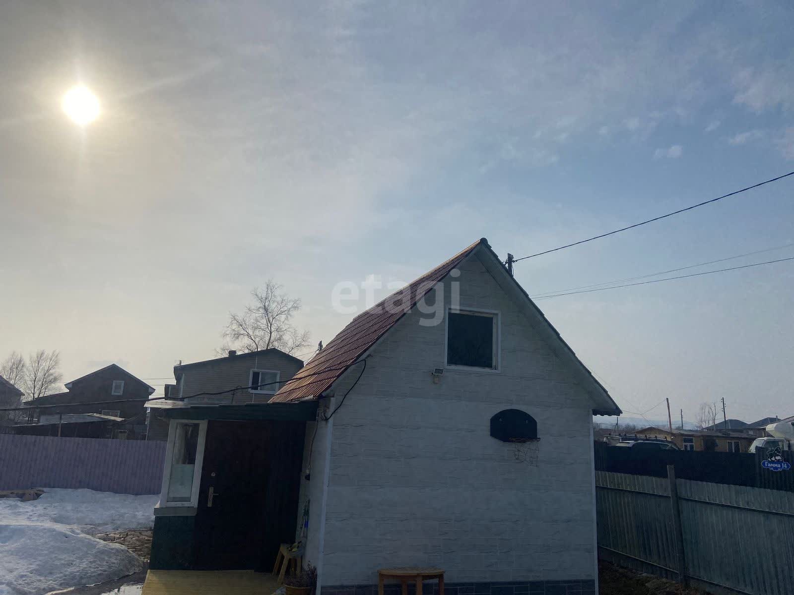 Продажа дачи, 40м <sup>2</sup>, 5 сот., Южно-Сахалинск, Сахалинская область,  