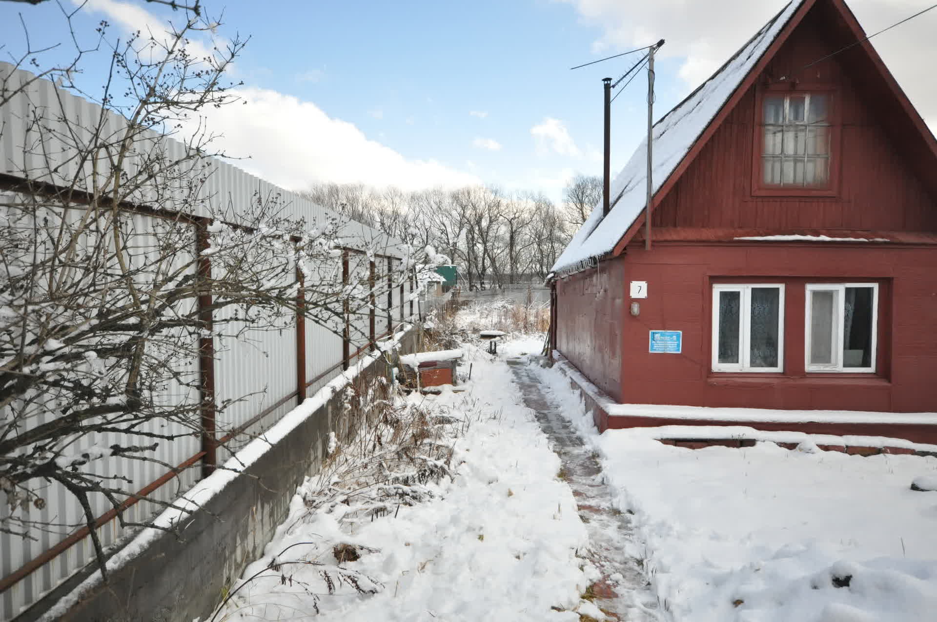 Продажа дома, 44м <sup>2</sup>, 9 сот., Южно-Сахалинск, Сахалинская область,  Южно-Сахалинск