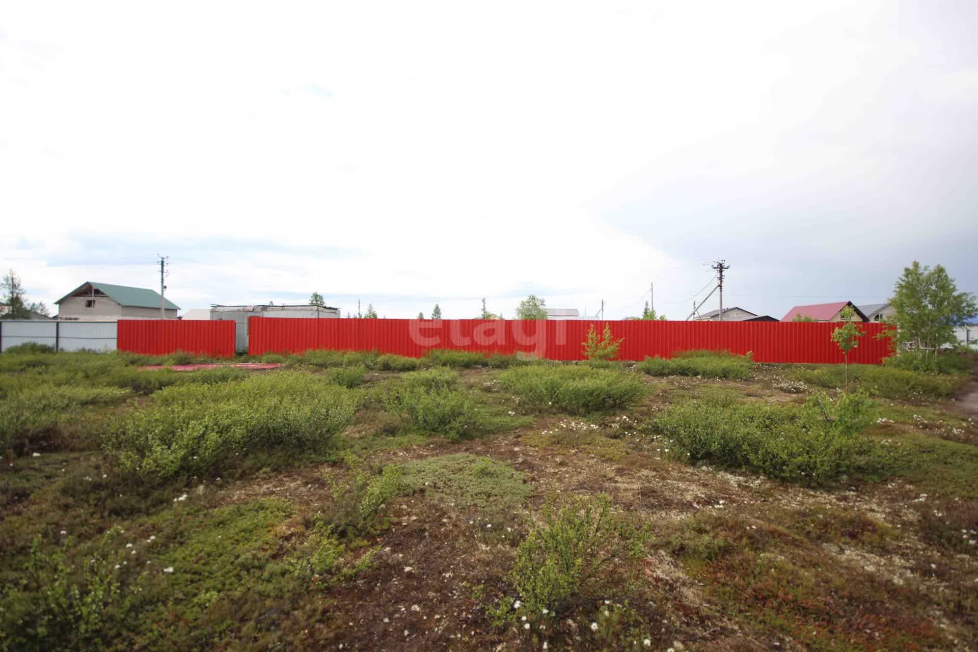 Продажа участка, Новый Уренгой, Ямало-Ненецкий АО,  