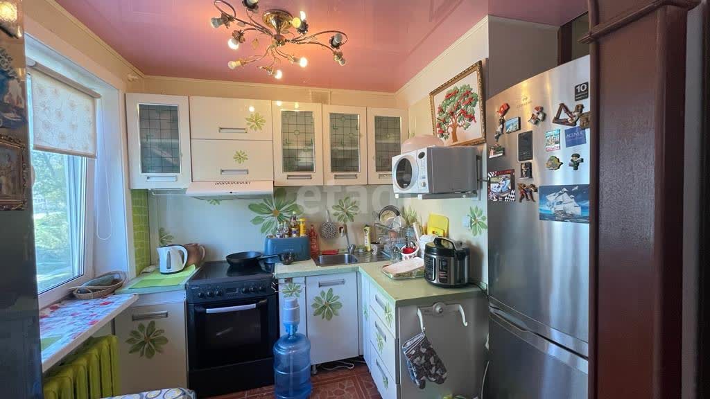 Продажа 3-комнатной квартиры, Южно-Сахалинск, Сахалинская область,  Южно-Сахалинск