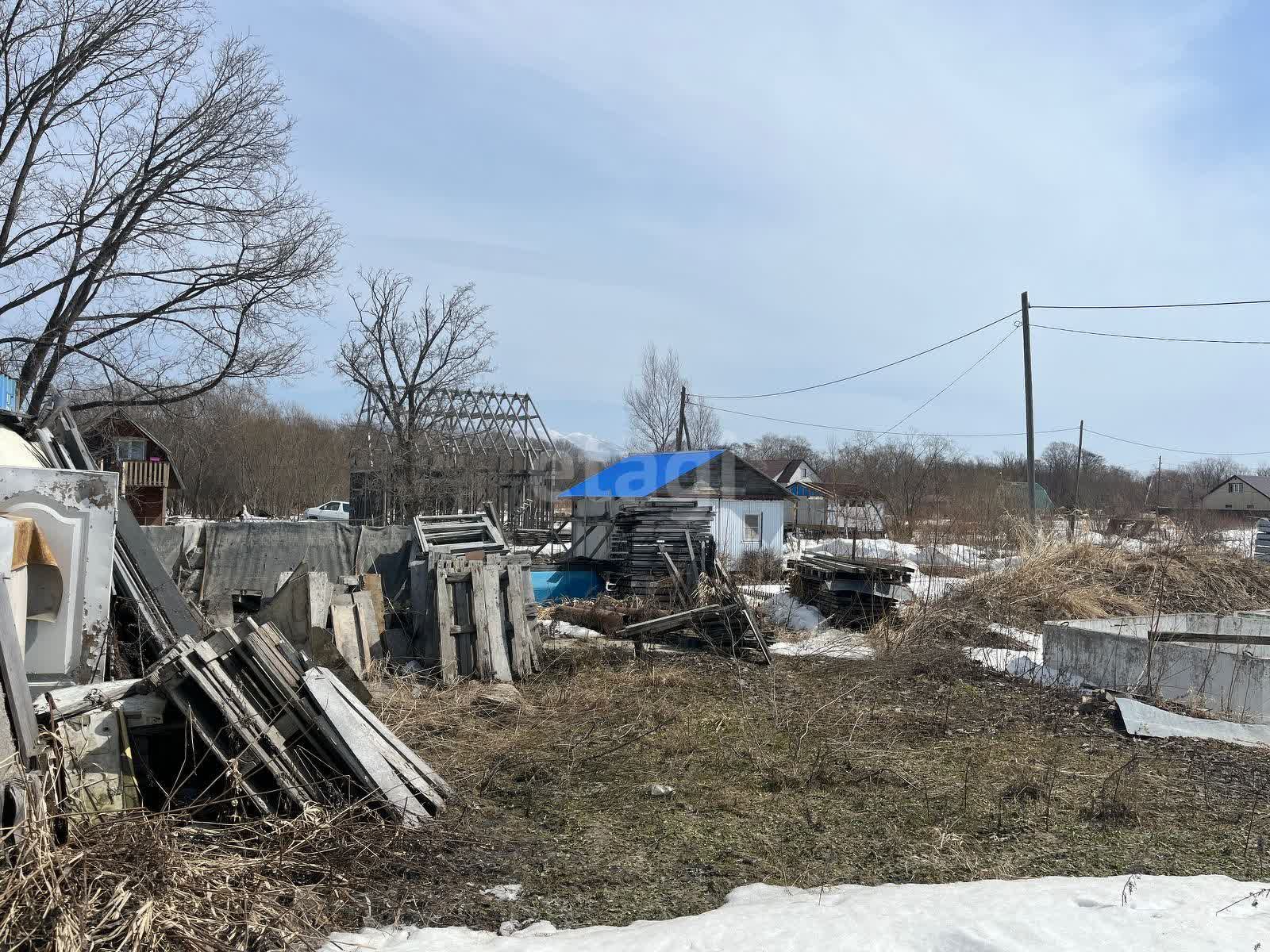 Продажа участка, Южно-Сахалинск, Сахалинская область,  Южно-Сахалинск