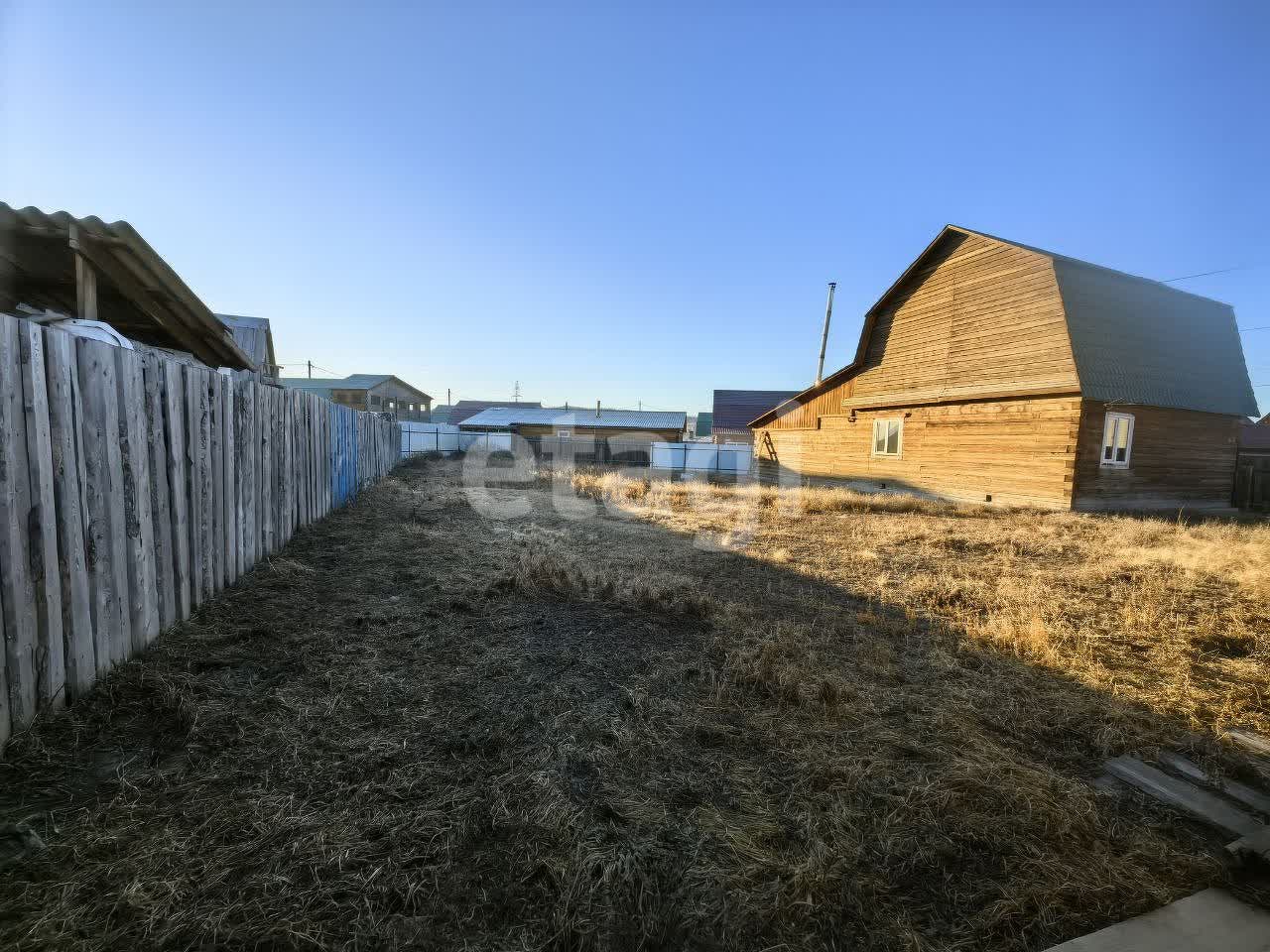 Продажа дома, 63м <sup>2</sup>, 8 сот., Улан-Удэ, Республика Бурятия,  Советский