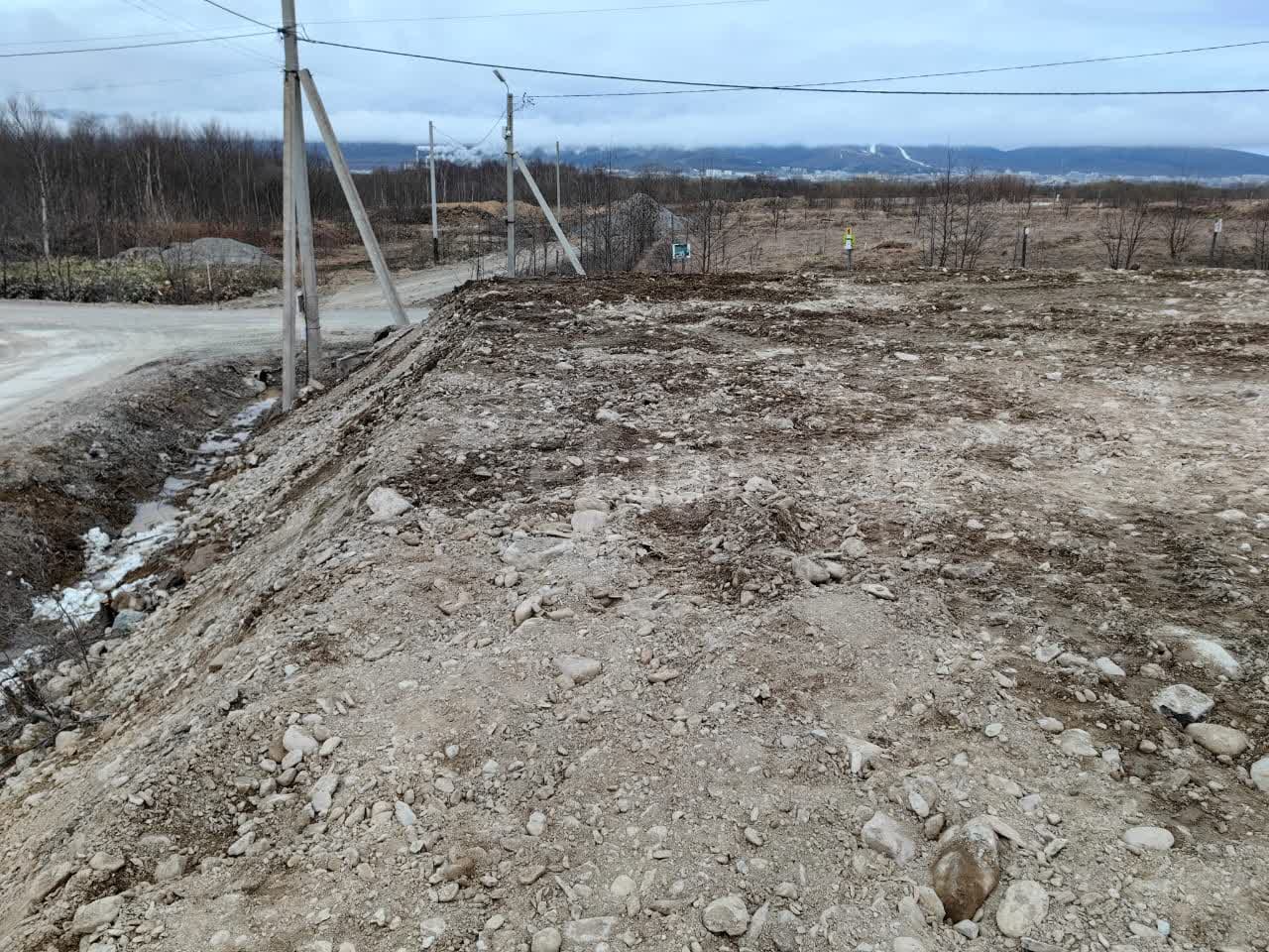 Продажа участка, Южно-Сахалинск, Сахалинская область,  Южно-Сахалинск