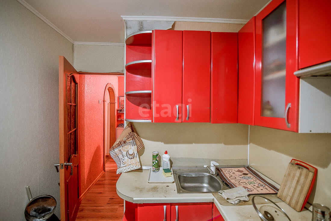 Продажа 2-комнатной квартиры, Южно-Сахалинск, Сахалинская область,  Южно-Сахалинск