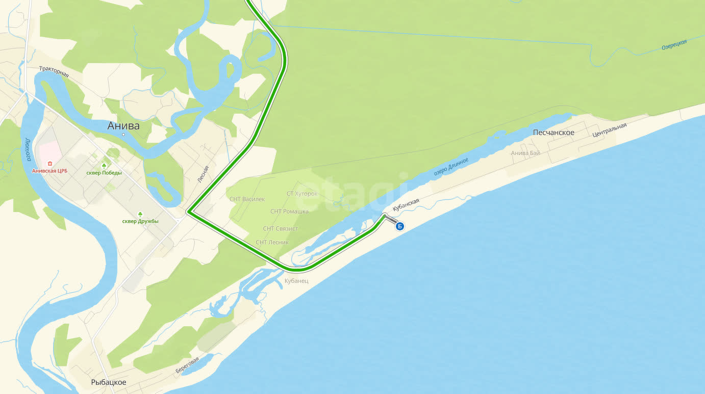 Продажа участка, Южно-Сахалинск, Сахалинская область,  