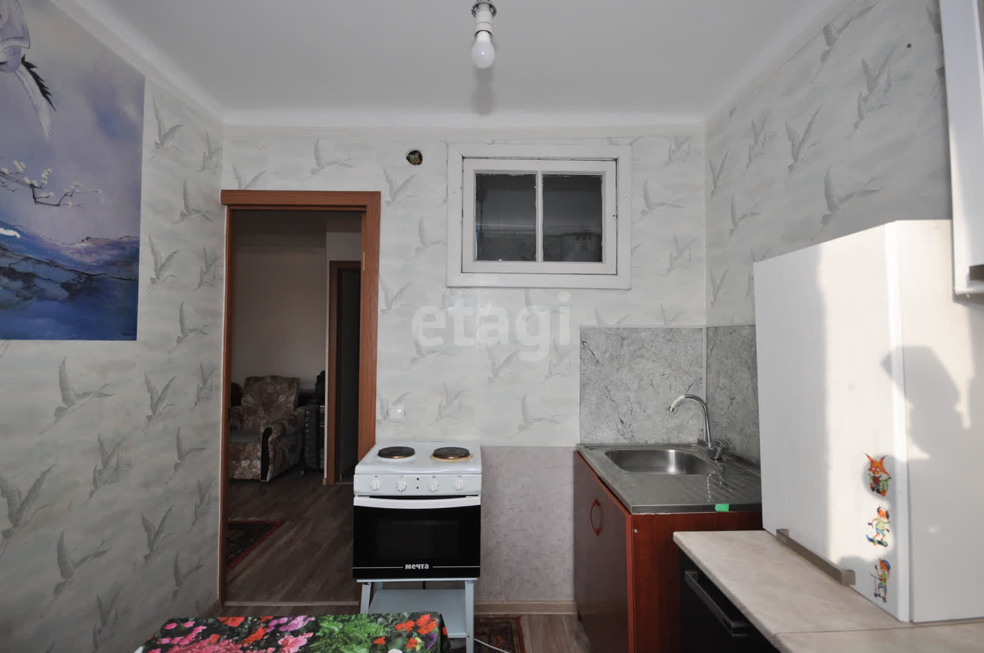 Продажа 1-комнатной квартиры, Южно-Сахалинск, Сахалинская область,  Южно-Сахалинск