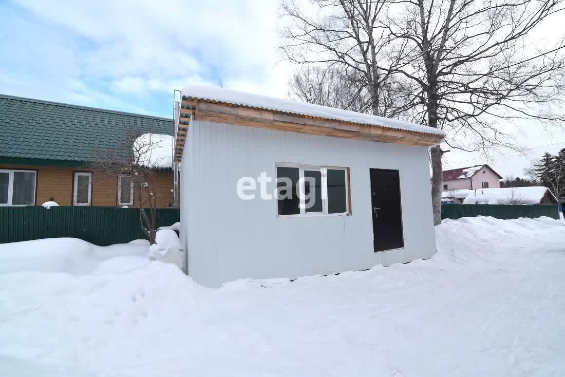 Продажа дома, 95м <sup>2</sup>, 18 сот., Южно-Сахалинск, Сахалинская область,  Южно-Сахалинск