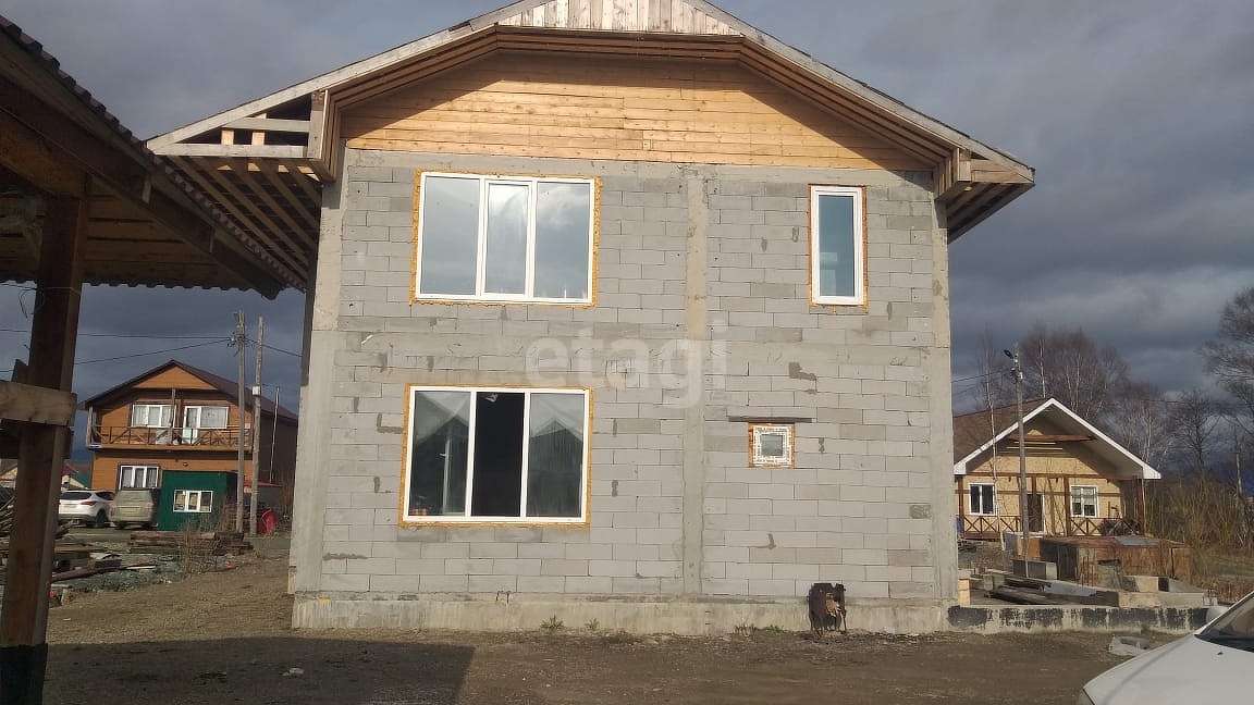 Продажа дома, 155м <sup>2</sup>, 8 сот., Южно-Сахалинск, Сахалинская область,  