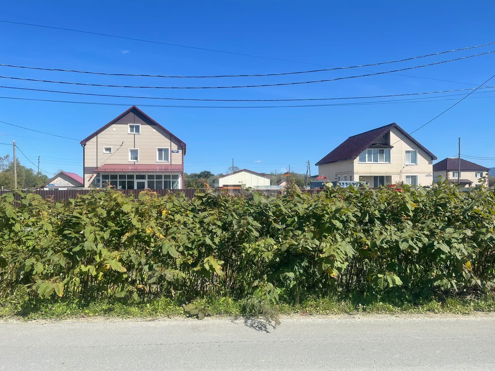 Продажа участка, Южно-Сахалинск, Сахалинская область,  